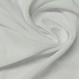 100% Polyester Linen-Look Fabric, 115 gsm, 167 cm — Grey — photo 2