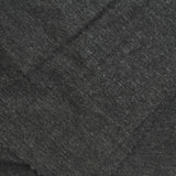 Dark Grey Marl Ponte Knit, Viscose-Nylon — photo 2