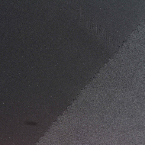 Nylon Stretch Warp Knit Fabric, 201 gsm, 150 cm — Grey