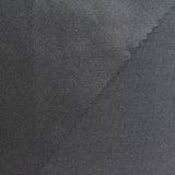 Polyester Viscose Stretch Scuba Knit Fabric, 300 gsm, 170 cm — Grey — photo 2
