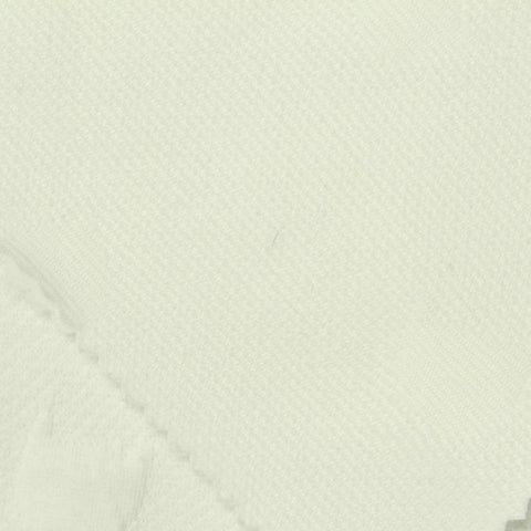 Beige Tone-on-Tone Jacquard, Poly-Cotton, 280 gsm
