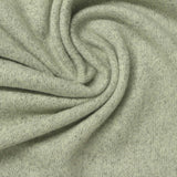 Light Sage Heathered-Marl Chunky Knit, Polyester — photo 2