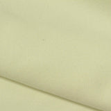 Polyester Viscose Stretch Rib Knit Fabric, 420 gsm, 165 cm — Khaki — photo 2