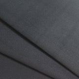 Polyester Stretch Knit Fabric, 350 gsm, 155 cm — Grey — photo 2