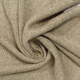 Dark Brown Heathered-Marl Chunky Knit, Viscose-Poly — photo 2