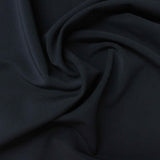 Viscose Stretch Jersey Knit Fabric, 281 gsm, 150 cm — Navy — photo 2