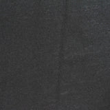 Polyester Stretch Jersey Knit Fabric, 157 gsm, 165 cm — Black — photo 2