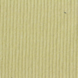 Brushed Polyester Stretch Rib Knit Fabric, 260 gsm, 180 cm — Yellow — photo 2