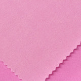 Polyester Stretch Linen-Look Fabric, 200 gsm, 165 cm — Pink — photo 2