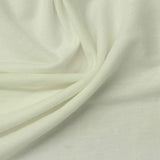 Viscose Nylon Piqué Knit Fabric, 153 gsm, 165 cm — Green — photo 2