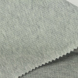 Heather Grey Marl Waffle Knit, Cotton — photo 2