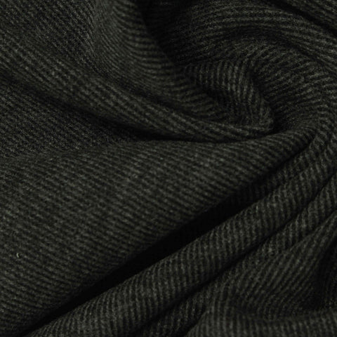 Polyester Stretch Jersey Knit Fabric, 220 gsm, 185 cm — Grey