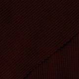 100% Polyester Rib Knit Fabric, 300 gsm, 130 cm — Red — photo 2