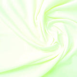 100% Polyester Interlock Knit Fabric, 80 gsm, 160 cm — Green — photo 2