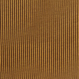 Brown Stripes Rib Knit, Modal-Poly — photo 2