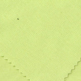 Polyester Cotton Stretch Piqué Knit Fabric, 225 gsm, 142 cm — Green — photo 2