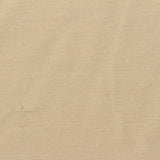 Viscose Nylon Ponte Knit Fabric, 150 gsm, 160 cm — Beige — photo 2