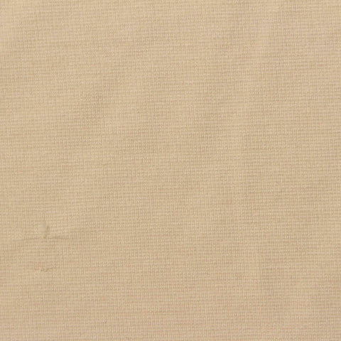 Viscose Nylon Ponte Knit Fabric, 150 gsm, 160 cm — Beige