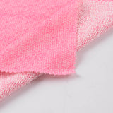 Pink Marl French Terry — photo 2