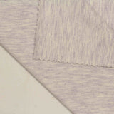 Light Purple Marl Jersey Knit, Viscose — photo 2