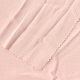 100% Polyester Woven Fabric, 202 gsm, 145 cm — Pink — photo 2