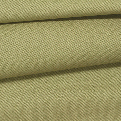 Khaki Twill, Cotton-Tencel Lyocell