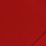 100% Polyester Knit Fabric, 380 gsm, 160 cm — Red — photo 2