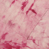 Pink Tie-Dye Jersey Knit, Viscose — photo 2