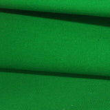 Brushed Viscose Nylon Stretch Ponte Knit Fabric, 470 gsm, 160 cm — Green — photo 2