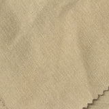 Brown Vertical-Stripe Crepe, Polyester — photo 2