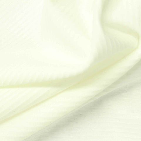 Polyester Stretch Warp Knit Fabric, 253 gsm, 155 cm — Beige