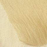 Nylon Polyester Organza Fabric, 27 gsm, 150 cm — Beige — photo 2