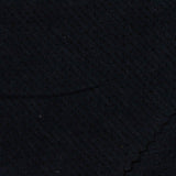 Navy Heathered-Marl Birdseye Knit, Poly-Cotton — photo 2