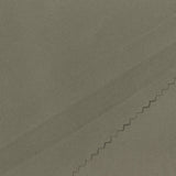 Polyester Stretch Woven Fabric, 95 gsm, 146 cm — Khaki — photo 2