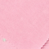 Brushed Polyester Stretch Jersey Knit Fabric, 220 gsm — Pink — photo 2
