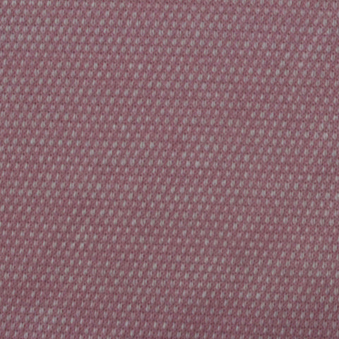 100% Polyester Interlock Knit Fabric, 323 gsm, 165 cm — Pink