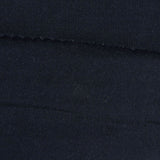 Tencel Lyocell Stretch Jersey Knit Fabric, 300 gsm, 158 cm — Navy — photo 2