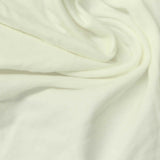 Cotton Stretch Jersey Knit Fabric, 190 gsm, 170 cm — Beige — photo 2