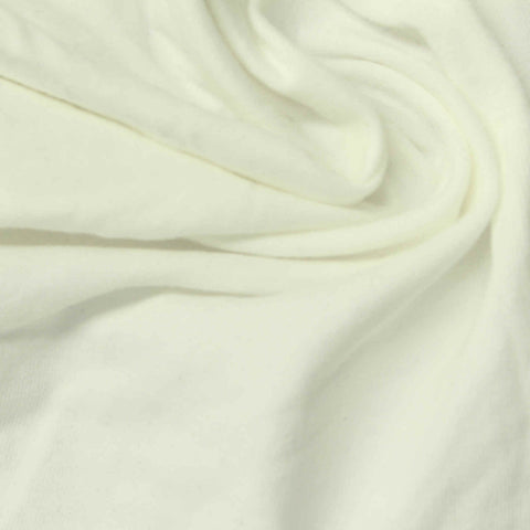 Cotton Stretch Jersey Knit Fabric, 190 gsm, 170 cm — Beige, ref EF-254388