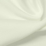 Jacquard Polyester Stretch Knit Fabric, 270 gsm, 165 cm — Beige — photo 2