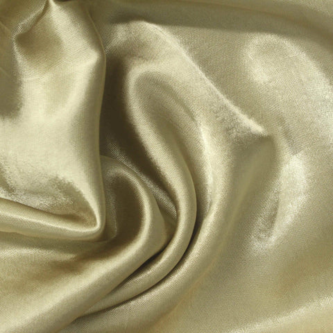 100% Polyester Woven Fabric, 180 gsm, 150 cm — Khaki, ref EF-274265