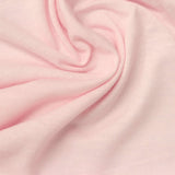 Polyester Cotton Jersey Knit Fabric, 135 gsm, 153 cm — Pink — photo 2
