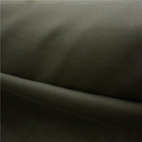 100% Cotton Twill Fabric, 190 gsm, 140 cm — Khaki — photo 2