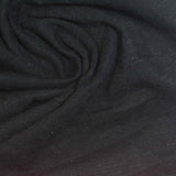 Dark Grey Marl Jersey Knit, Cotton — photo 2
