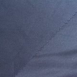 Polyester Stretch Scuba Knit Fabric, 230 gsm, 165 cm — Navy — photo 2