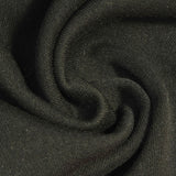 Brushed 100% Polyester Jersey Knit Fabric, 230 gsm, 175 cm — Green — photo 2