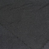 Dark Grey Marl Jersey Knit, Polyester — photo 2