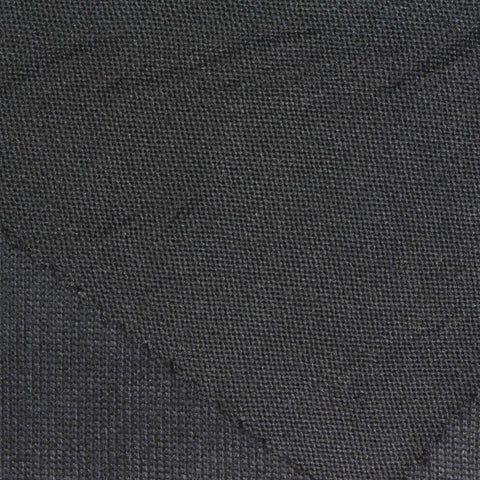 Dark Grey Marl Jersey Knit, Polyester, 150 gsm, 157 cm