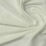 Beige Tone-on-Tone Jersey Knit, Polyester — photo 2
