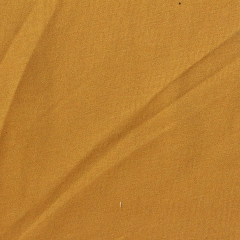 Polyester Cotton Jersey Knit Fabric, 170 gsm, 167 cm — Khaki